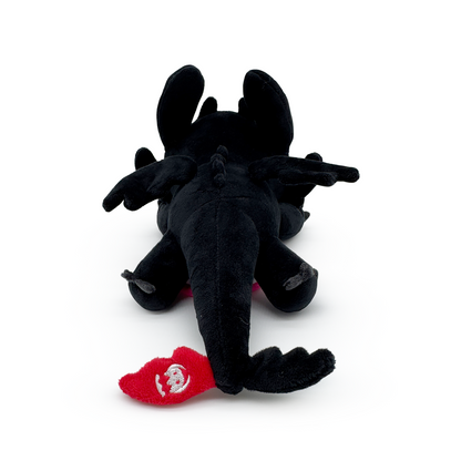 Zahnloser Schulterreiter (15 cm)