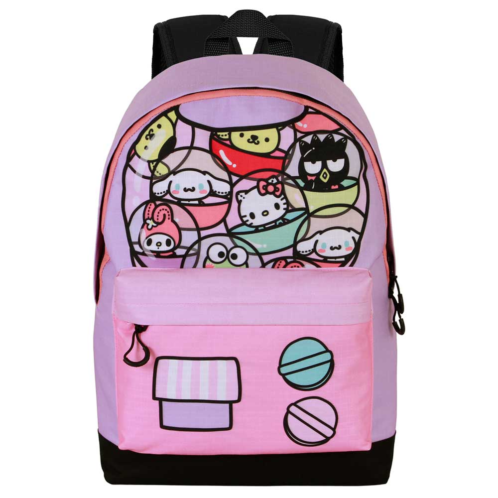 Rucksack Sanrio Hello Kitty Gashapon-FAN HS 2.2