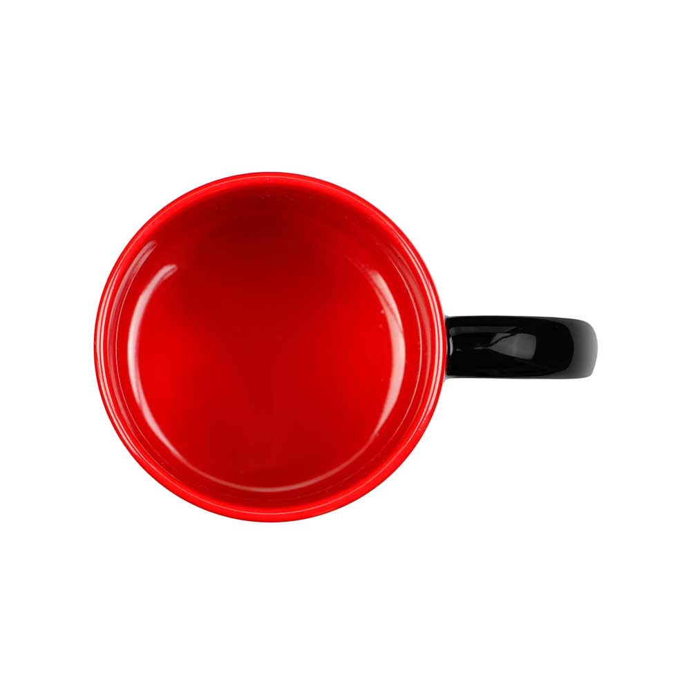 Disney Mickey Mouse Face-Tasse