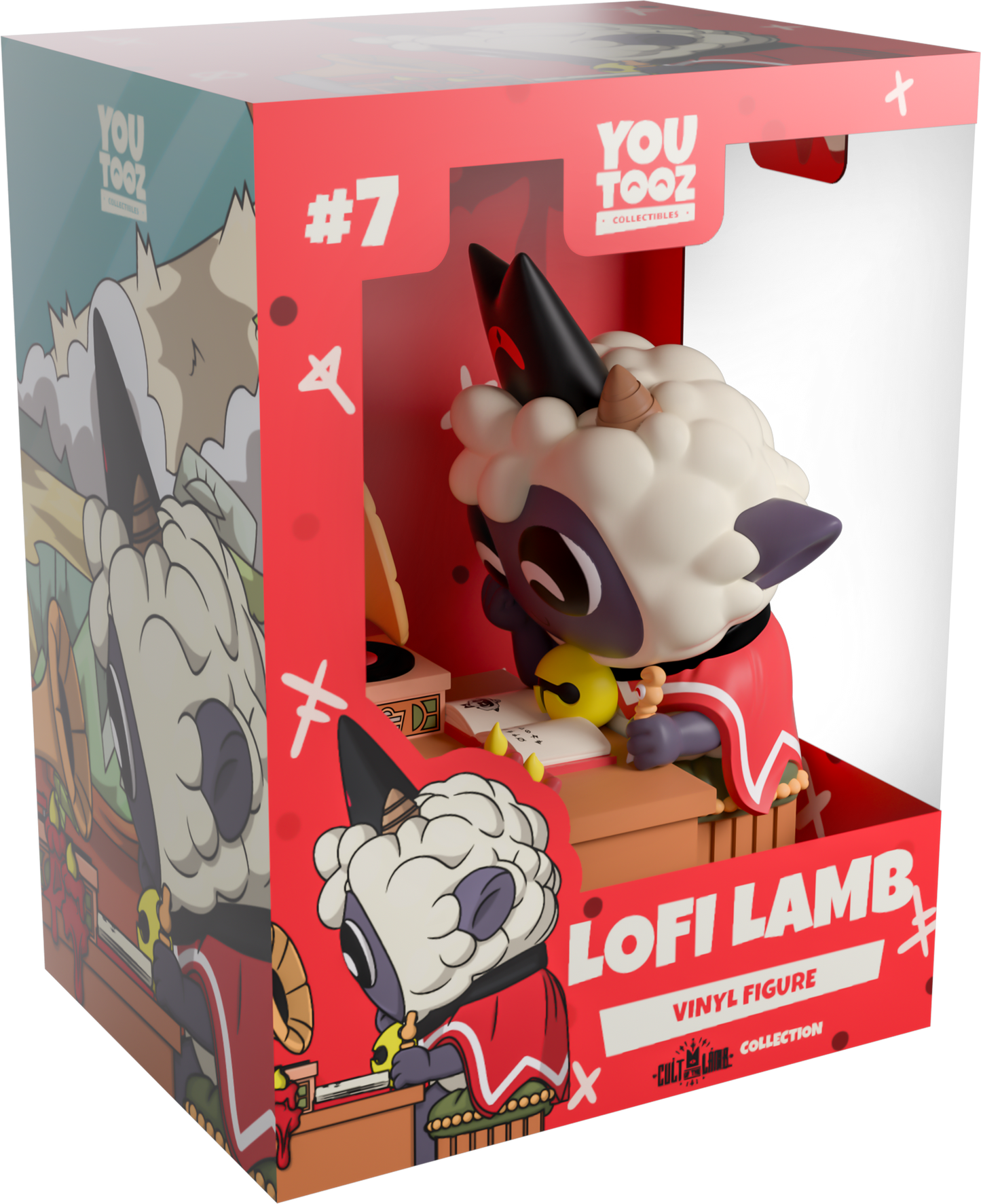 Lofi Lamb