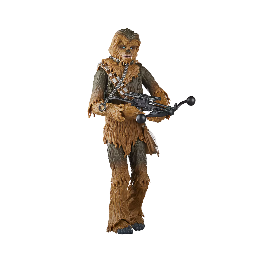 Žvaigždžių karai: Juodoji serija: Čiubaka