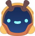 Drone Slime Plush (9in)