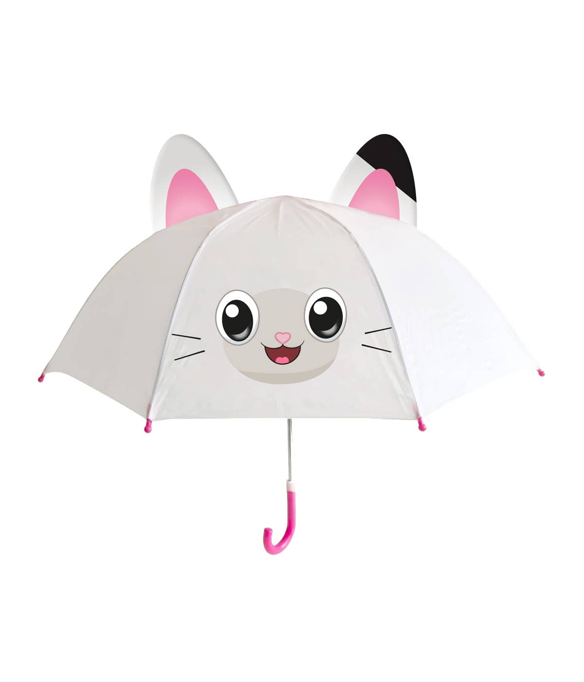Gabbys Puppenhaus-Regenschirm mit Ohren