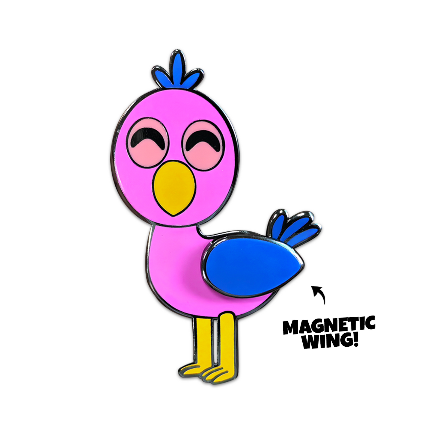 Opila-Vogel-Anstecker