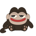 Guru Plush (9in)
