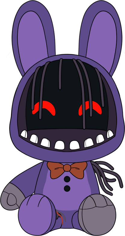 Withered Bonnie Plüsch (23 cm)