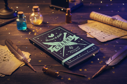 Harry Potter Pocket Notebook - Charms