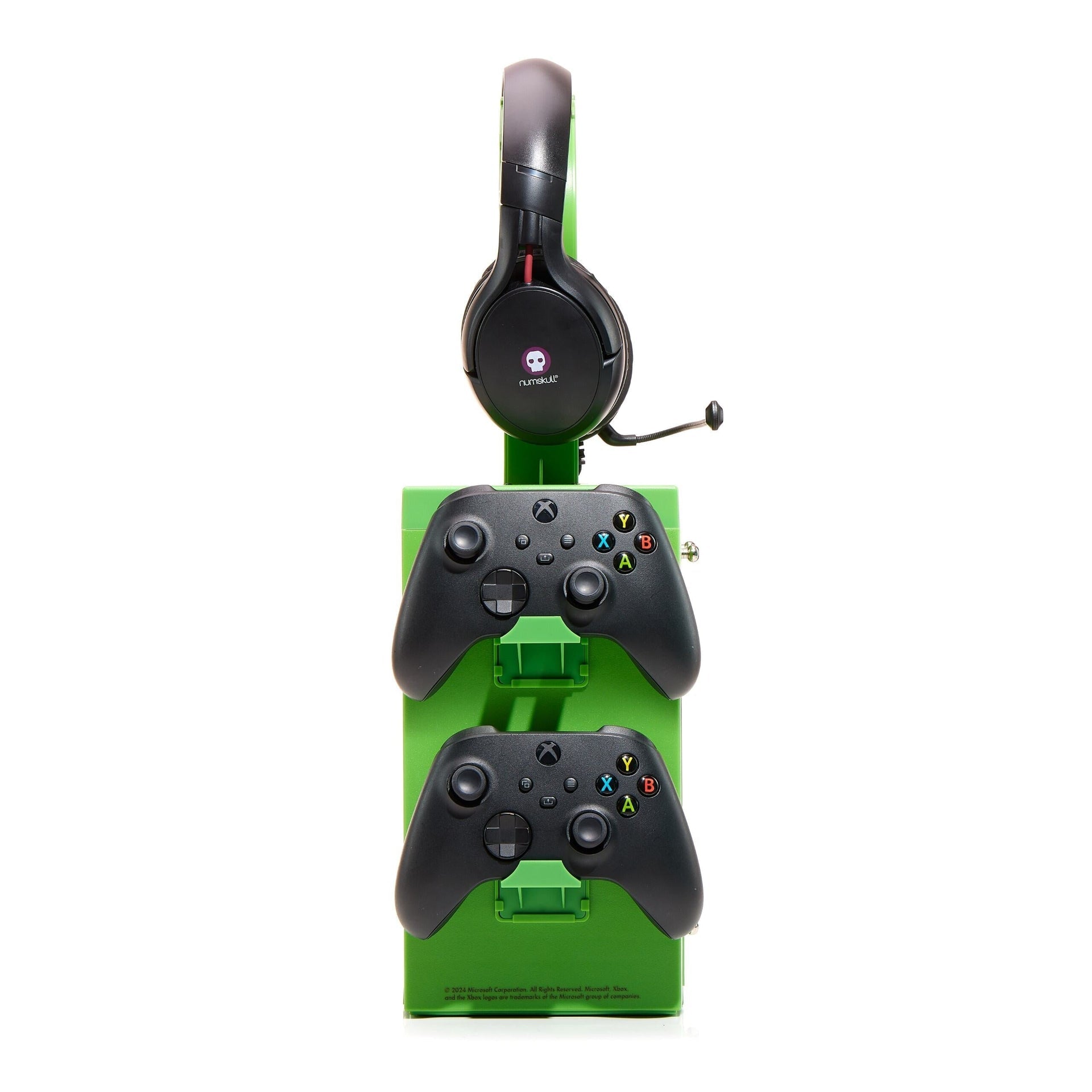 Casier Gaming Xbox - Vert