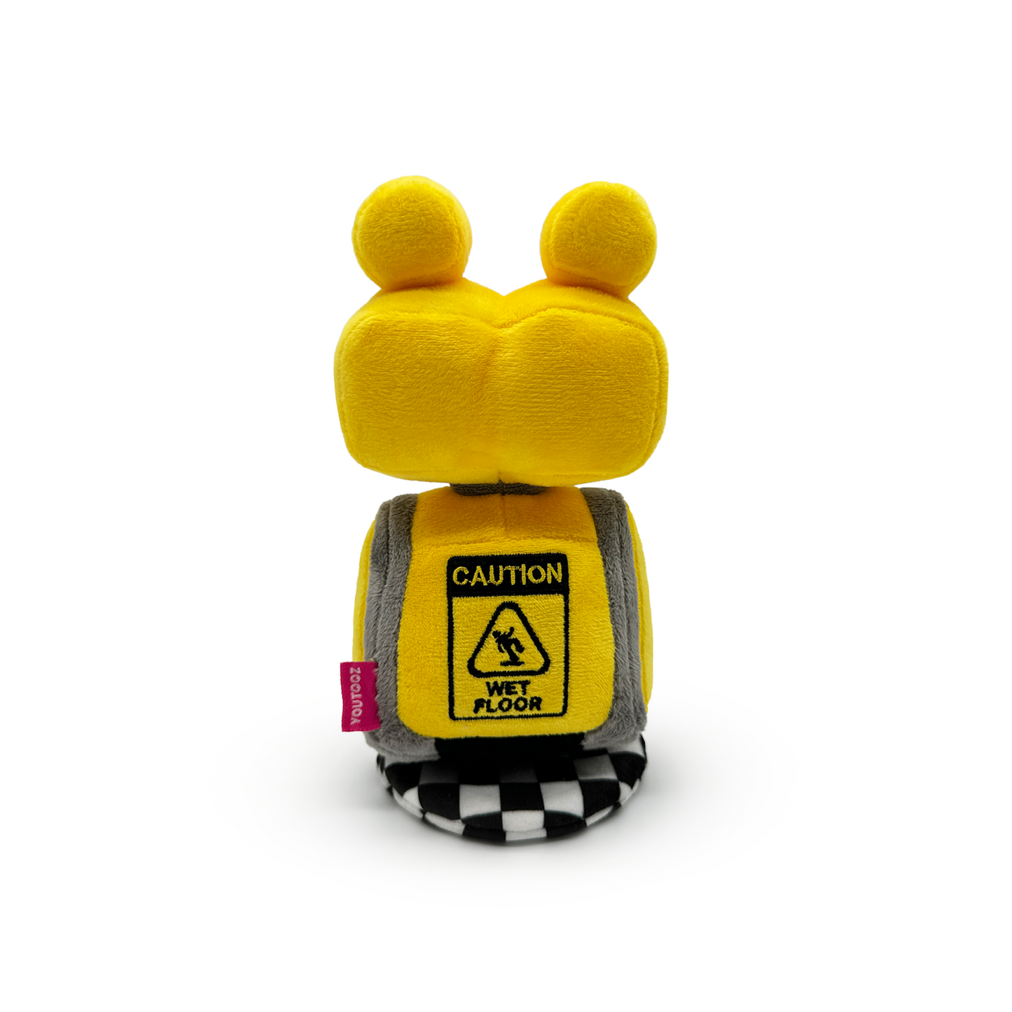 Wet Floor Bot Schulterreiter (15 cm)
