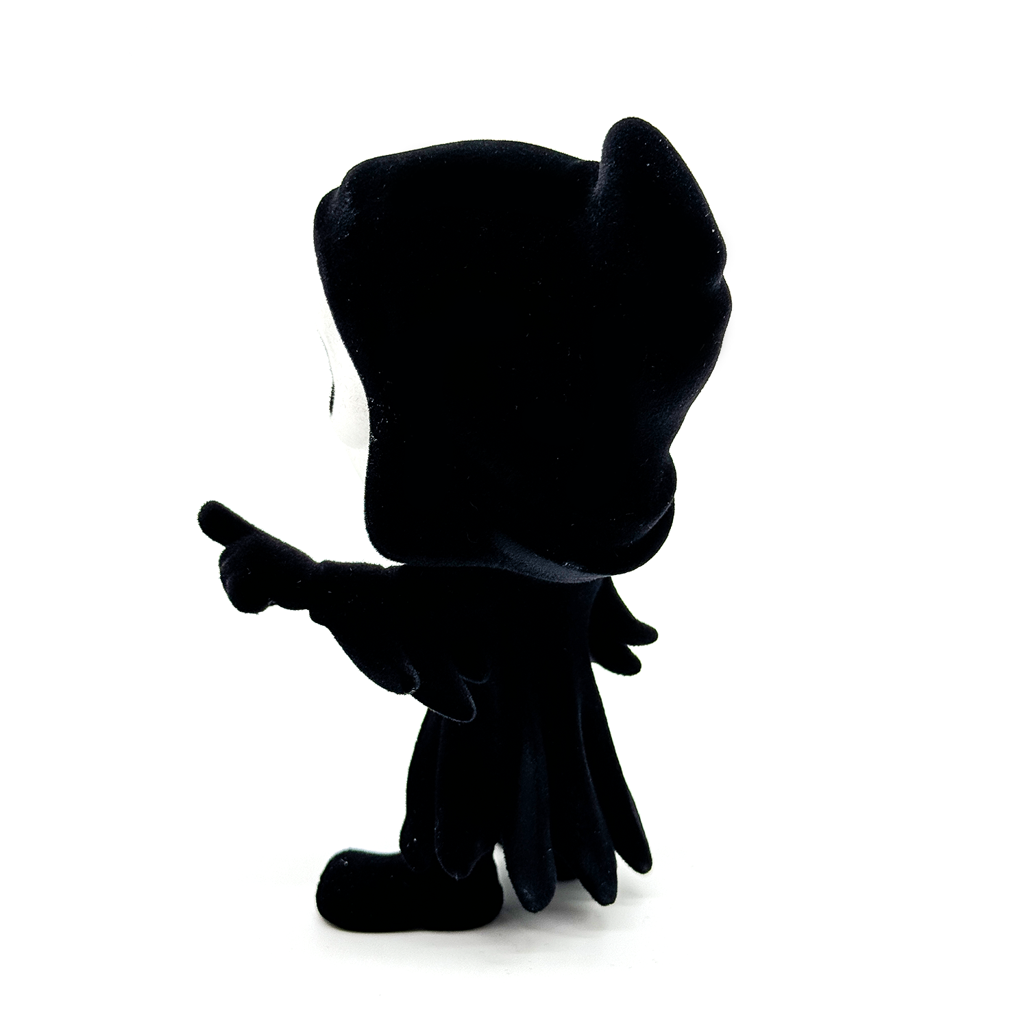 Ghost Face Flocked
