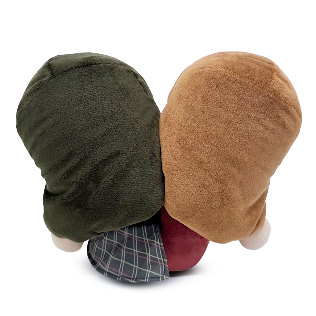 Syd & Olivia Plush (9in)