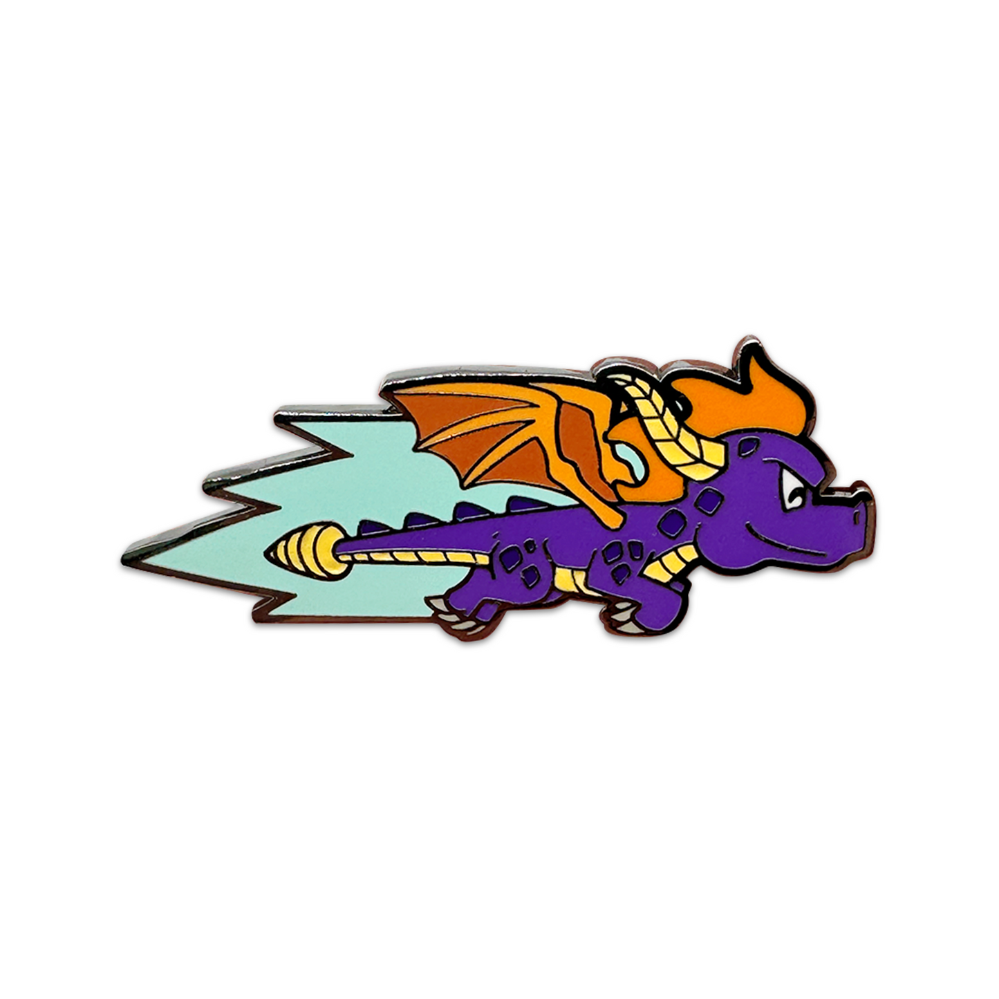 Spyro Pin-Set