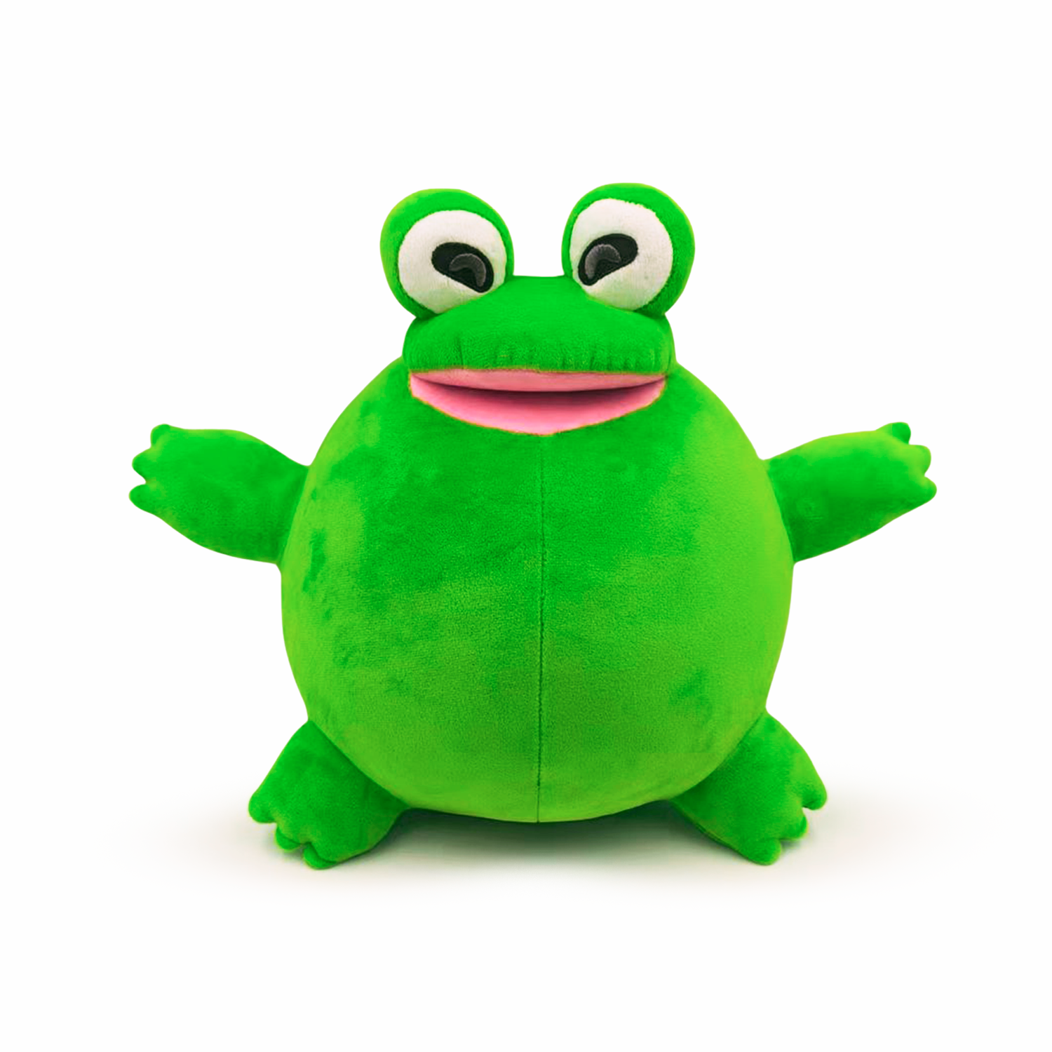Mega Frog Plush (9in)