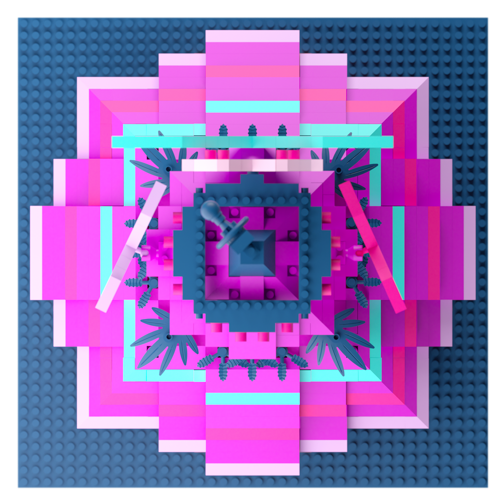 V Tower Brickset