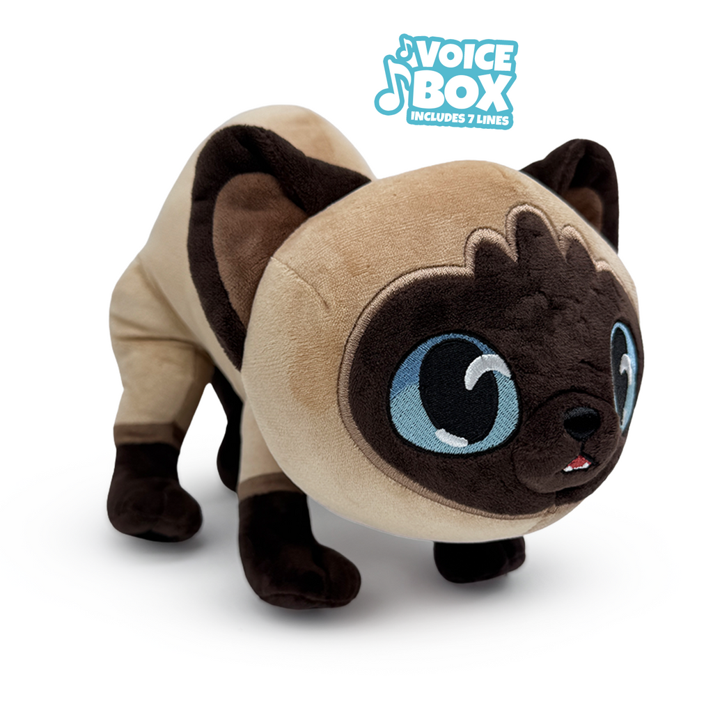Talking Merv Plush (9in)