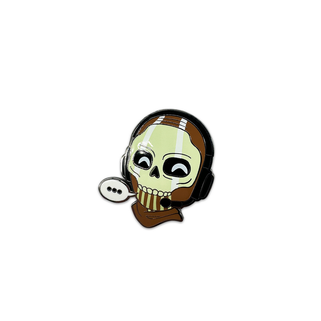 Call of Duty Pin Set