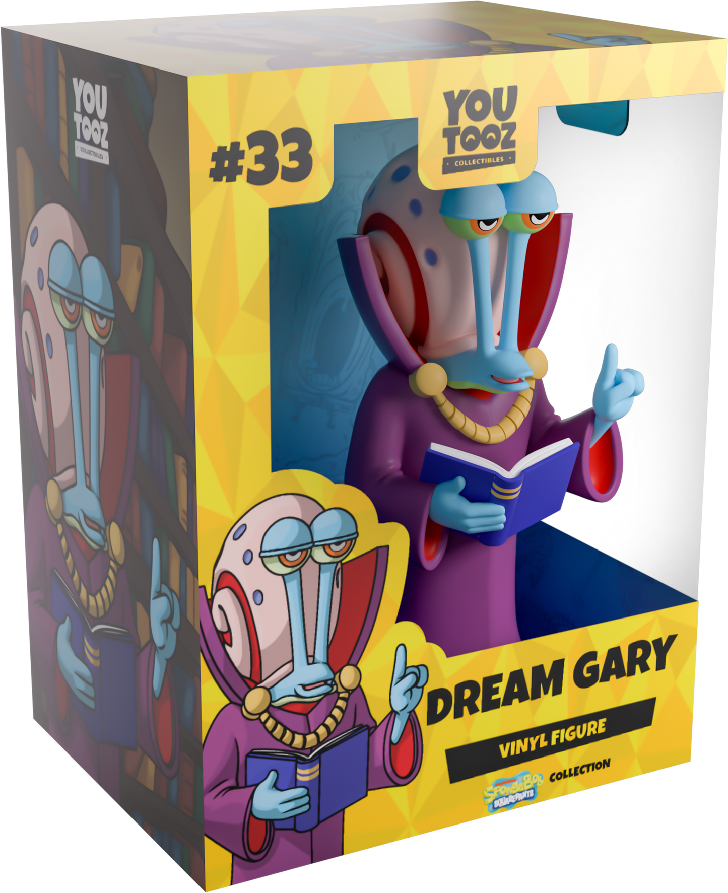 Gary träumen
