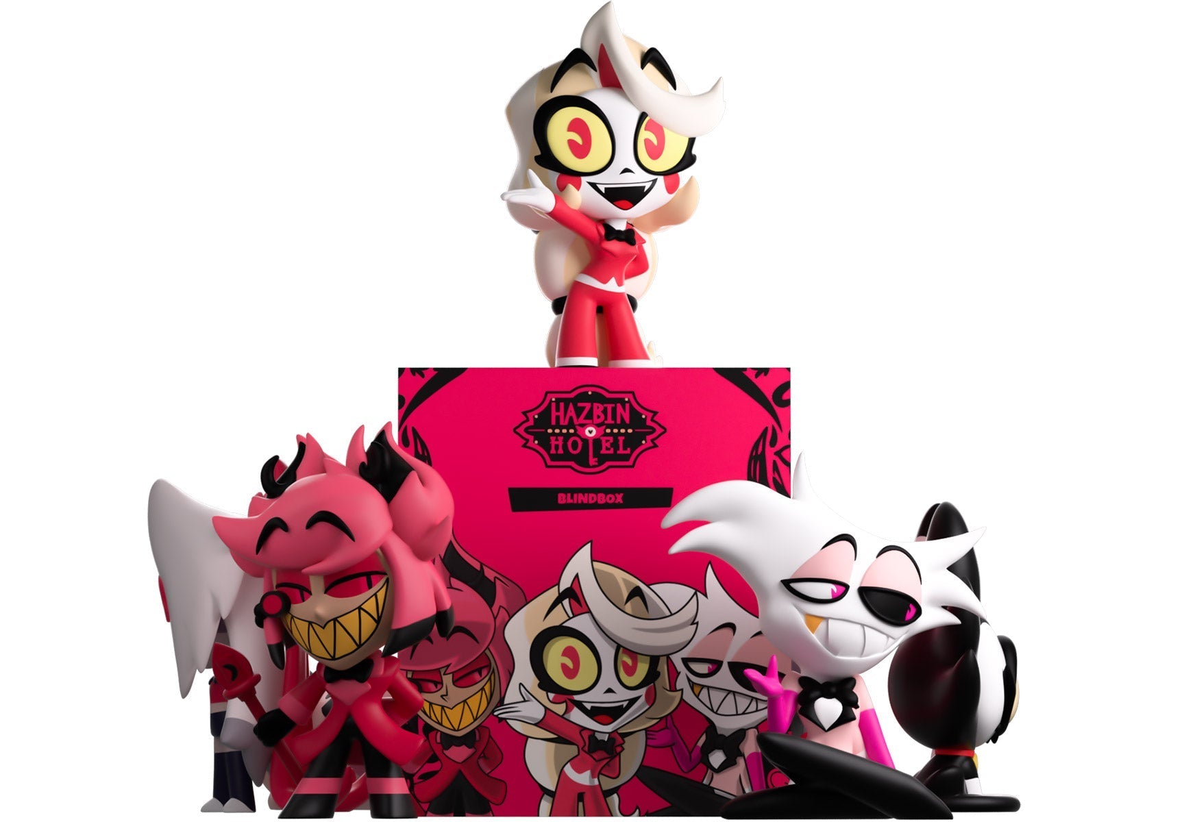 Hazbin Hotel Blind Box