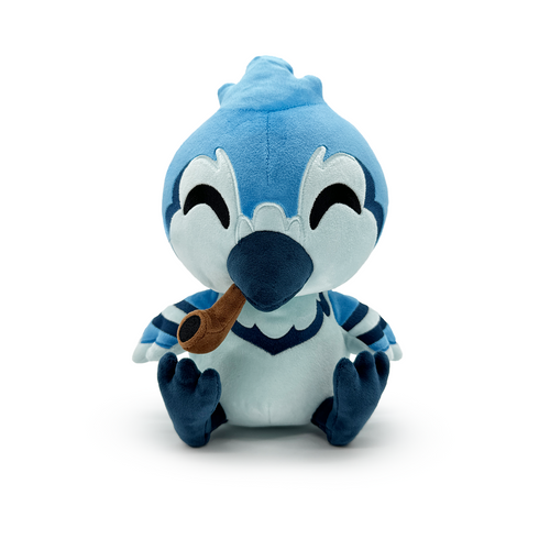 BlueJay Plush (9in)