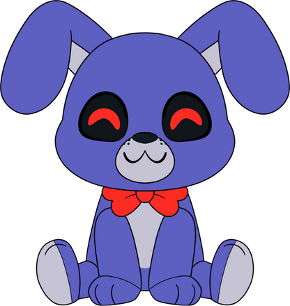 Bonnie Sit Plush (9in)