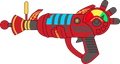 Ray Gun Plush (9in)