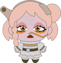 Sof Keychain (5in)