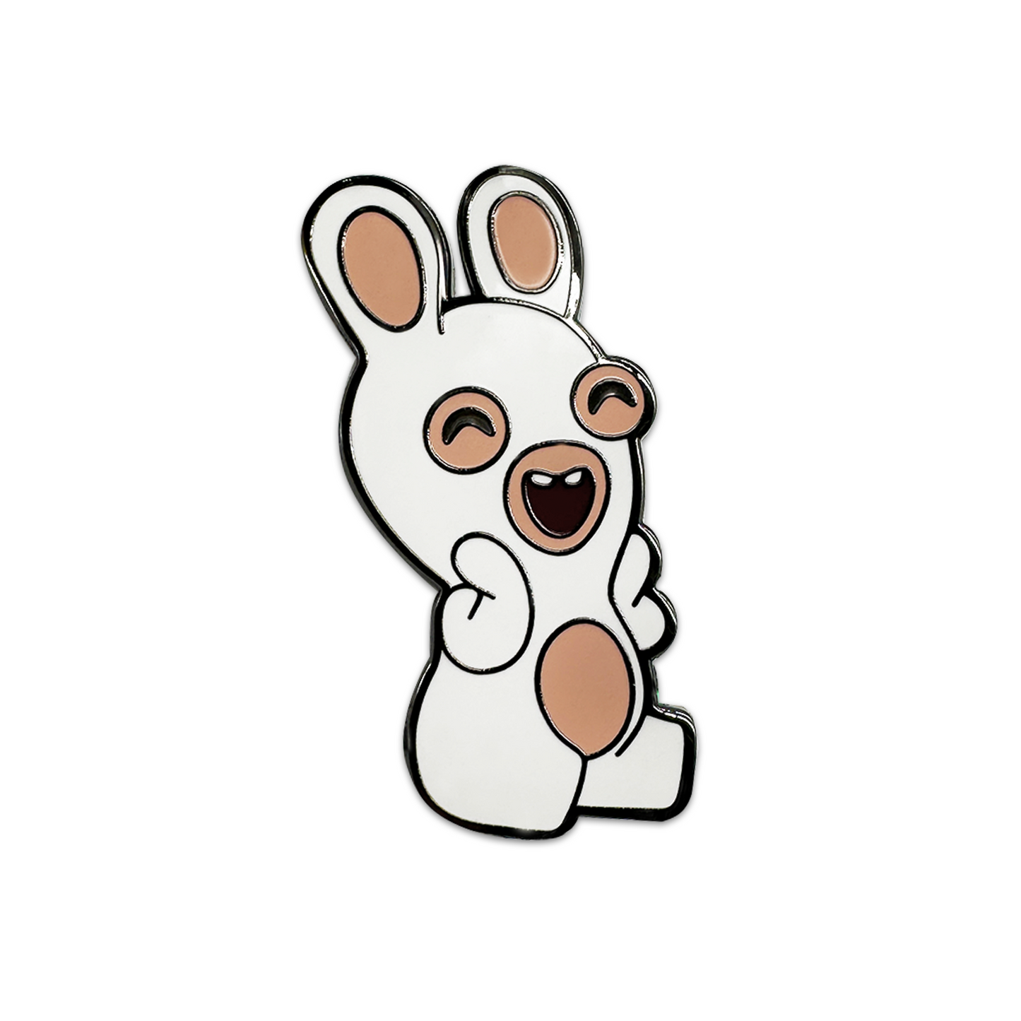 Rabbids Pin Set