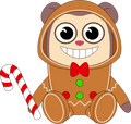 Holiday Max Plush (9in)