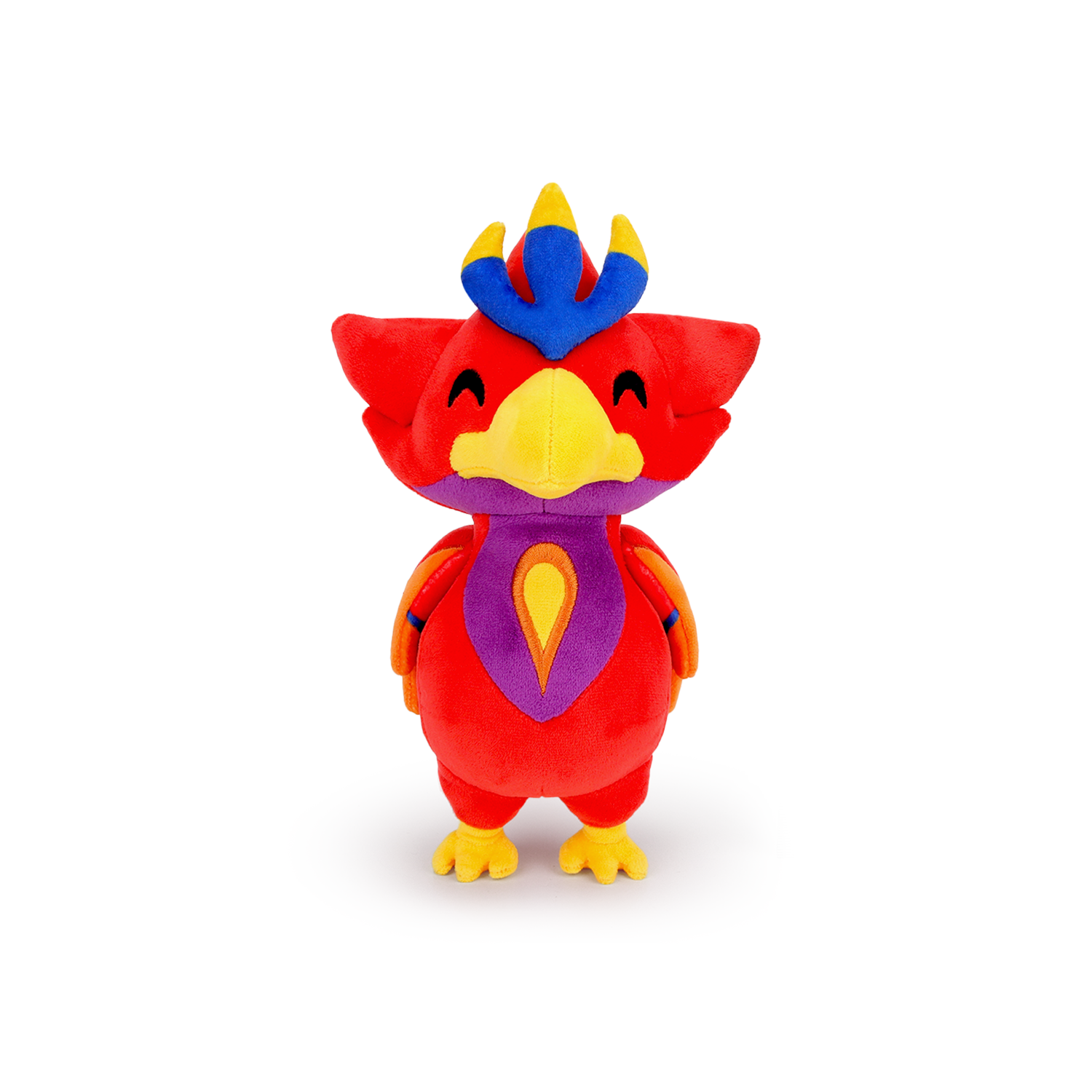 Suzaku Plush (9in)
