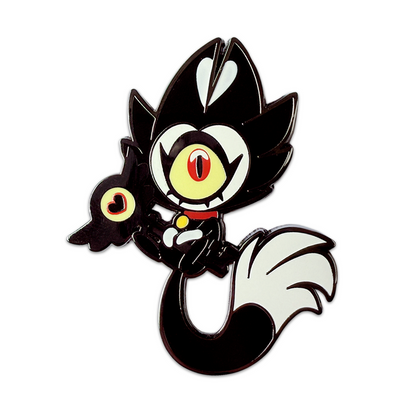Hazbin Hotel Pin-Set