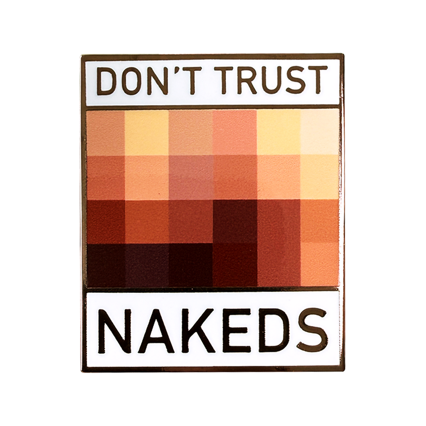Rust Pin Set