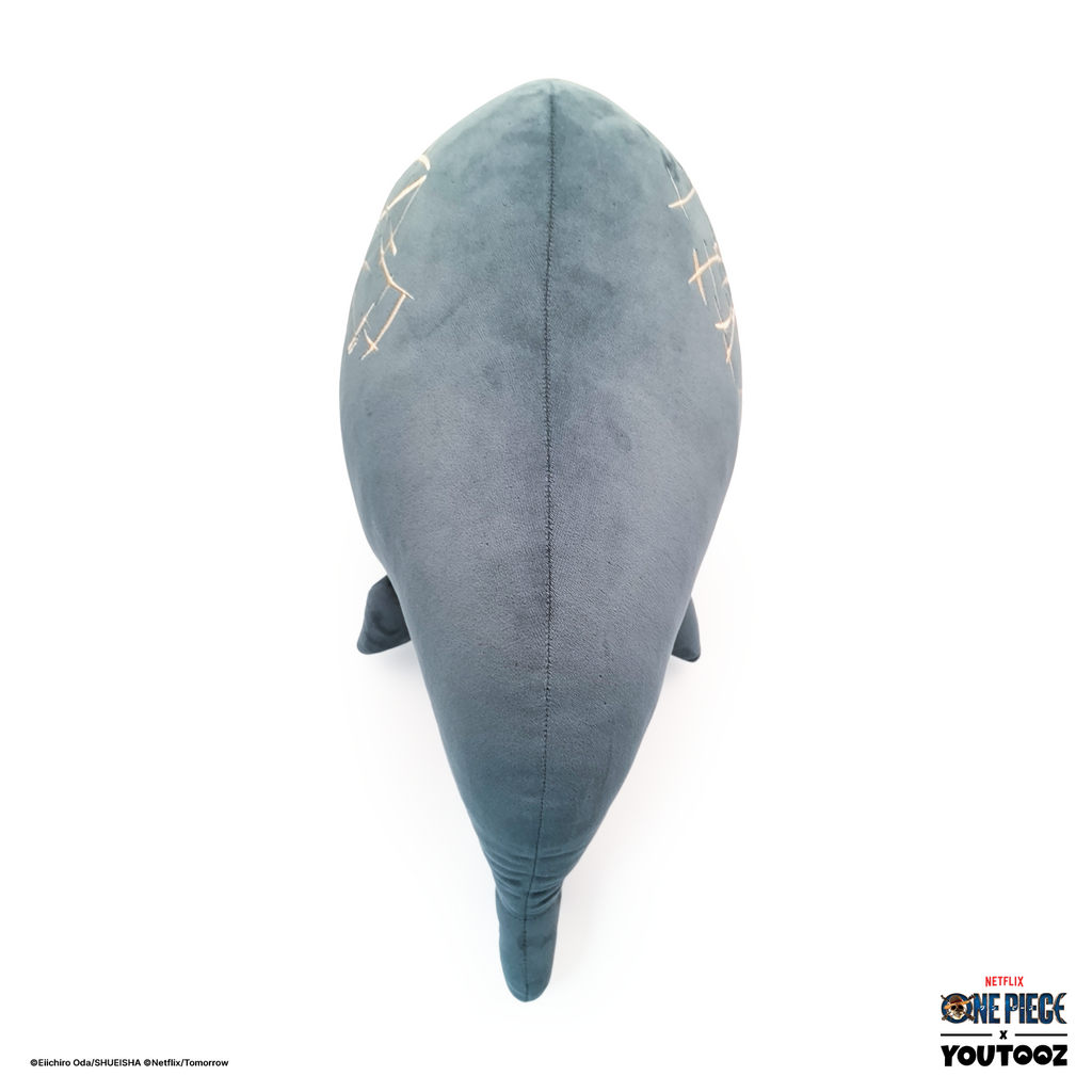 Weighted Laboon Plush (16in)