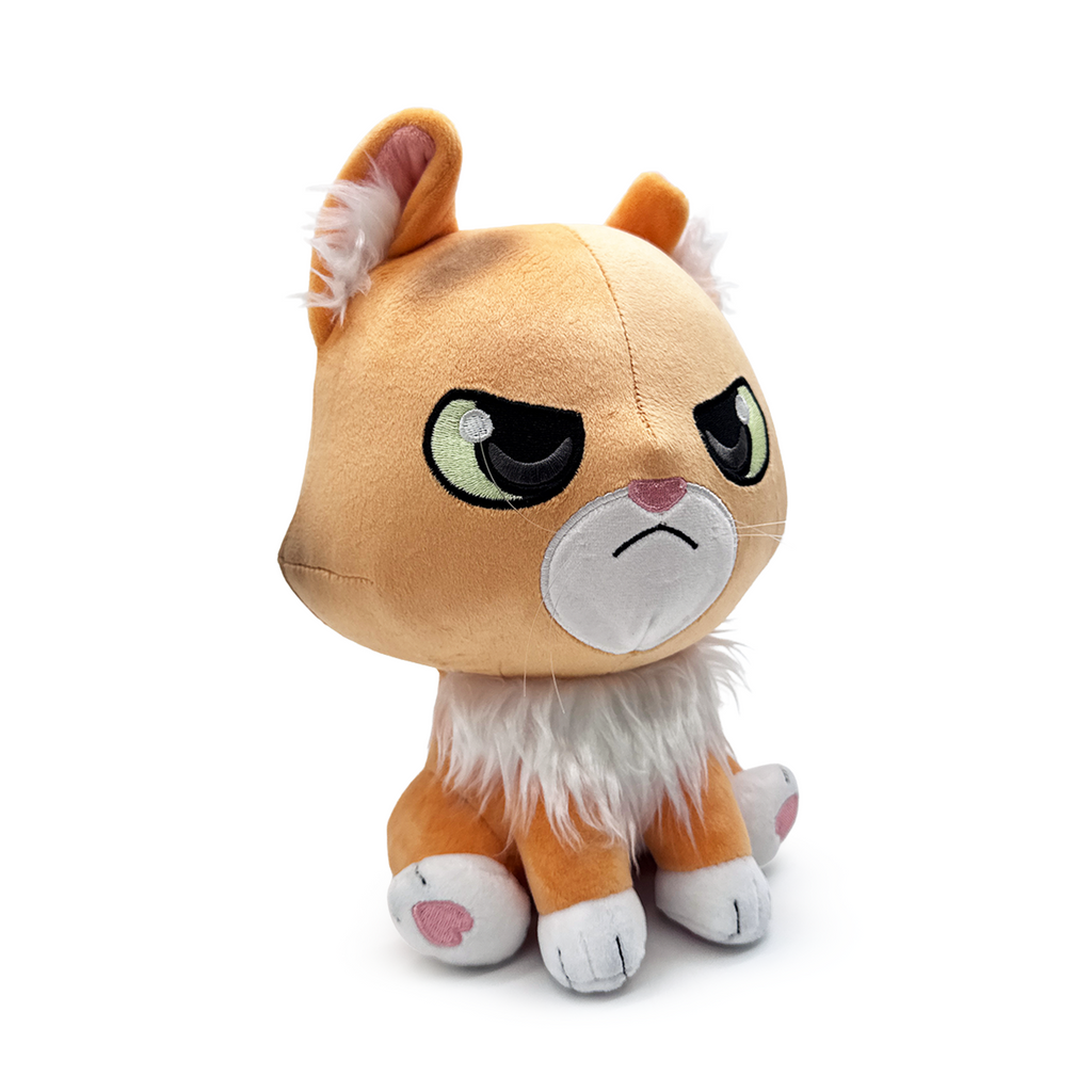 Buttercup Plush (9in)
