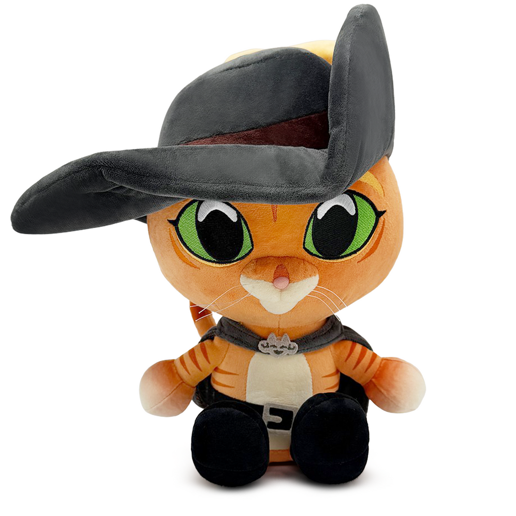 Puss Plush (9in)