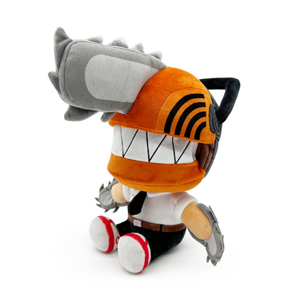 Chainsaw Man Sitz-Plüschtier (22,86 cm)