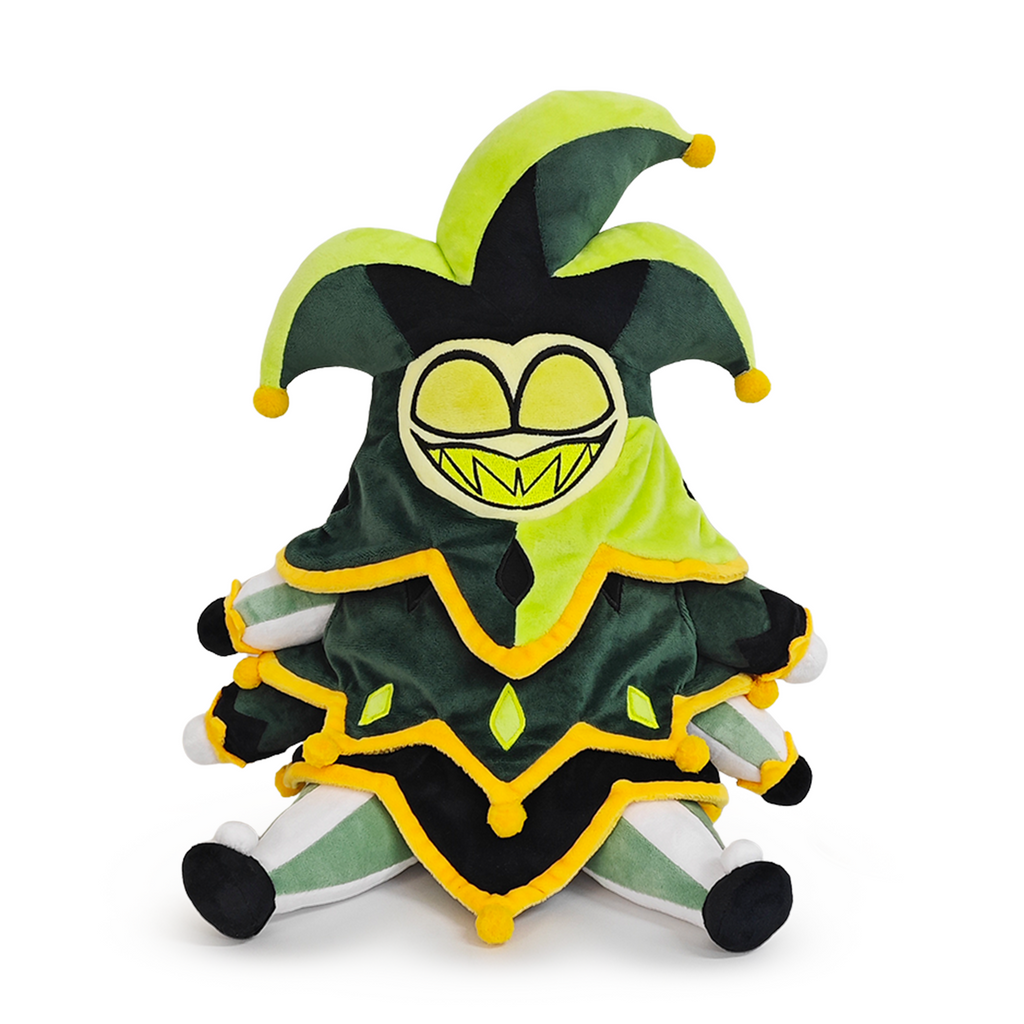 Mammon Plush (9in)