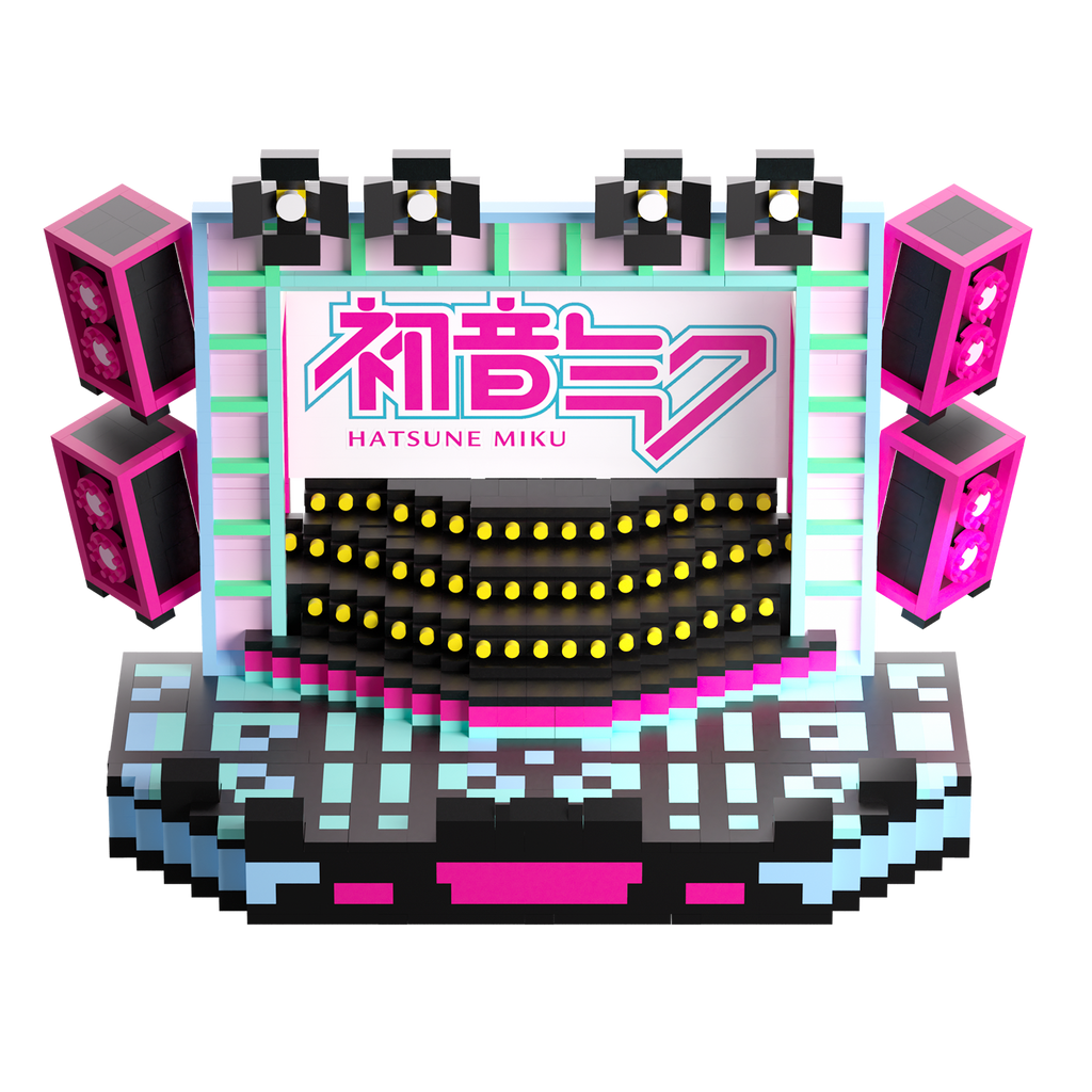 Mikus Bühnen-Brickset