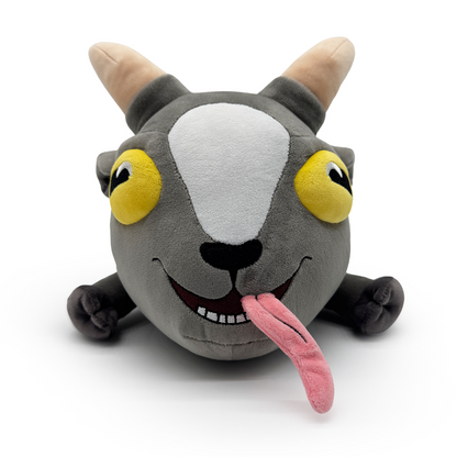 Goat Simulator Weighted Plüsch (40 cm)