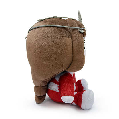 Orin das rote Plüschtier (23 cm)