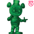 Translucent Green Popgoes