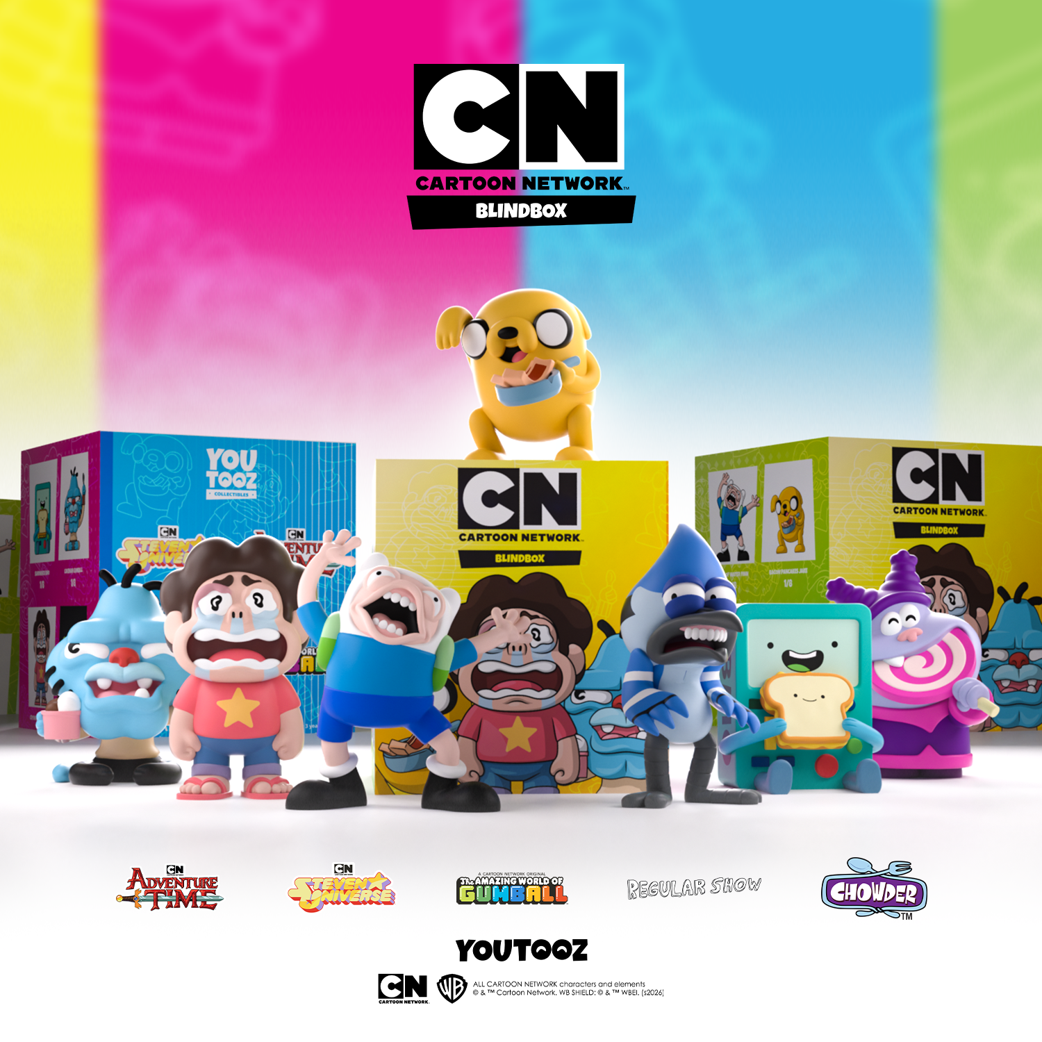 Cartoon Network Blind Box