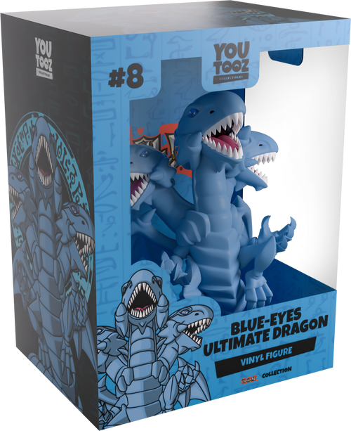 Blue-Eyes Ultimate Dragon