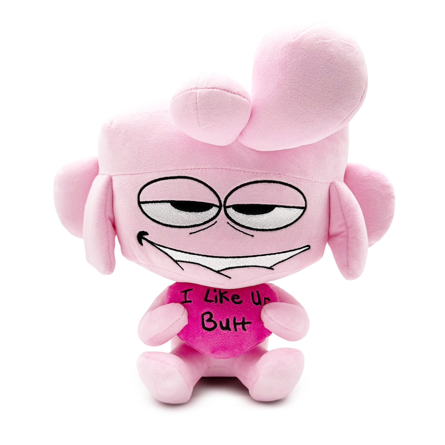 Pinkouple Plush (9in)