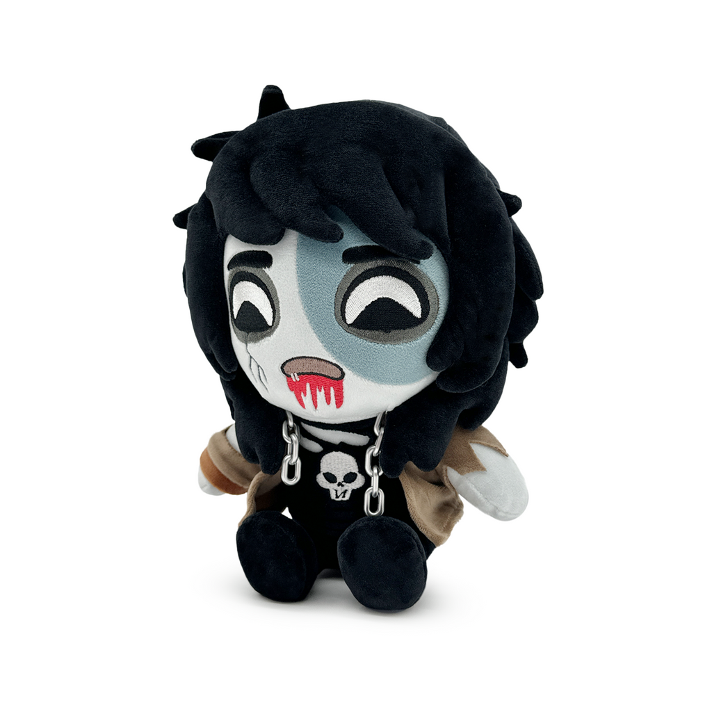 Johnnie Guilbert Zombie Plush (9in)
