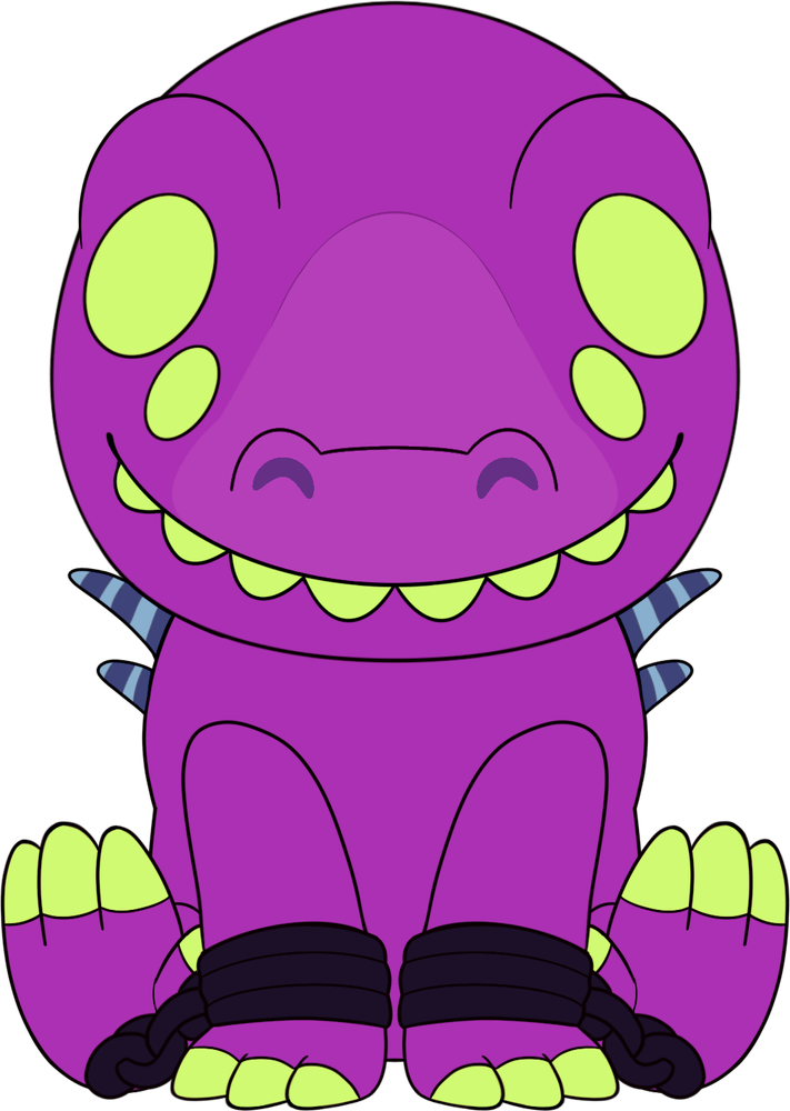 Acrid Plush (9in)