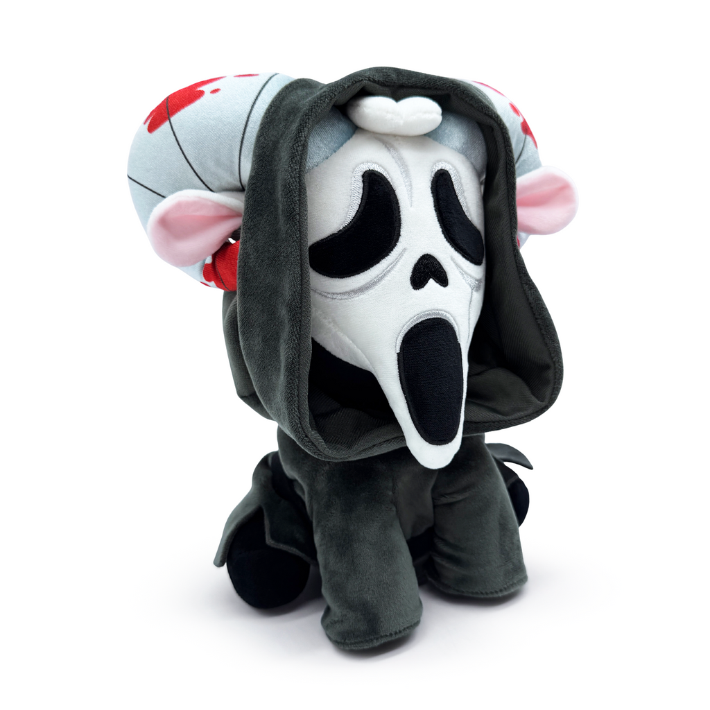 Ghost Face Rammie Plush (9in)