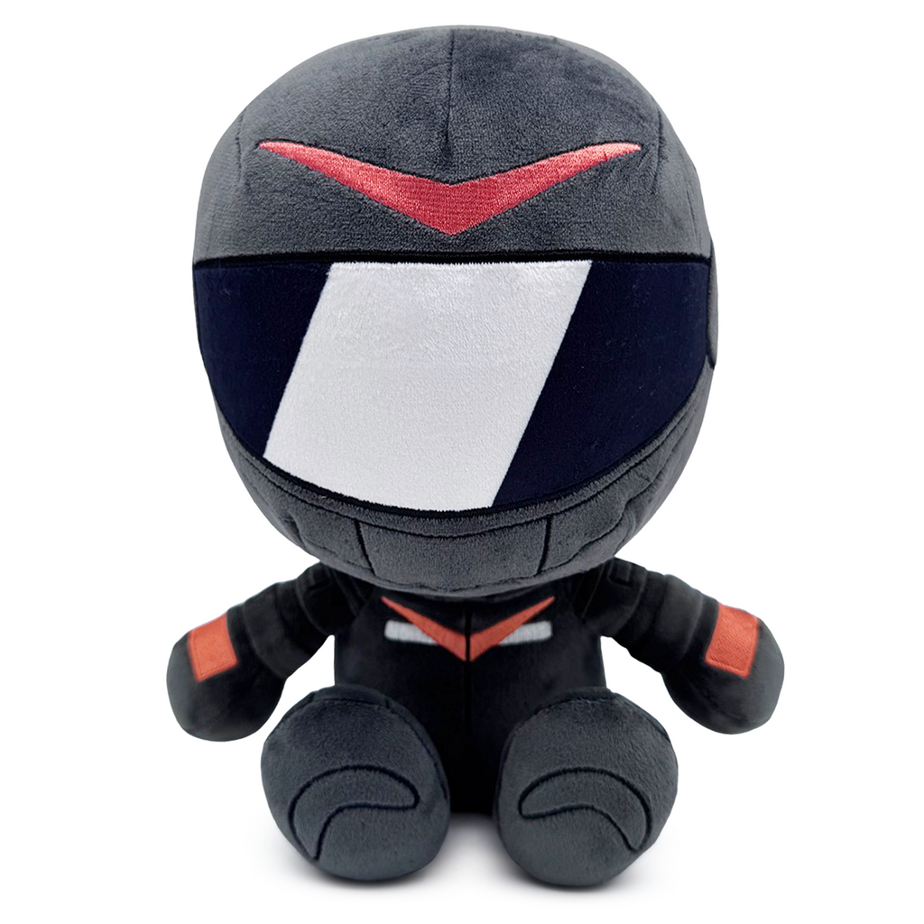 The Motorcyclist Plush (9in)