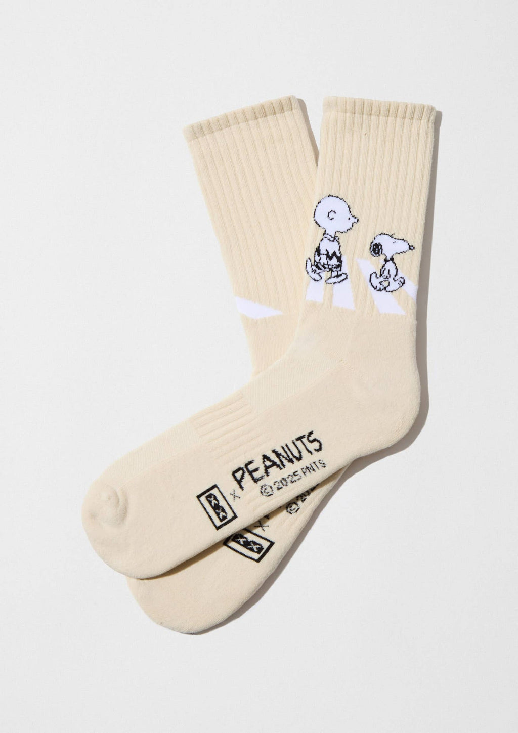 Chaussettes BeSnoopy Walk Street