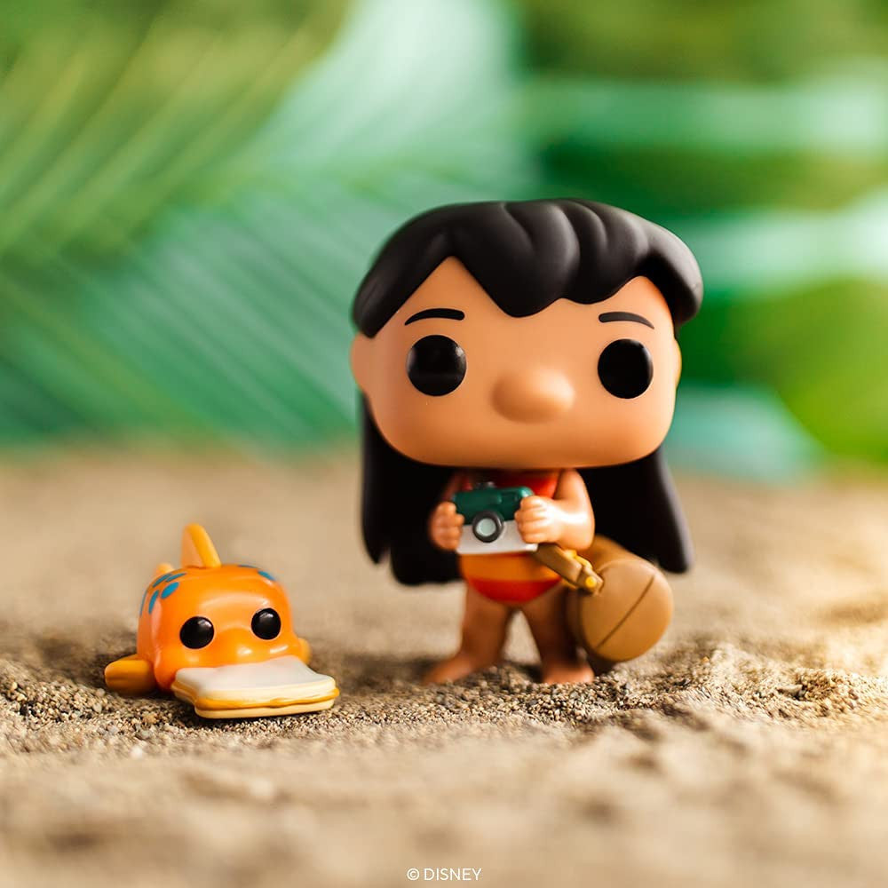 lilo with pudge 1047