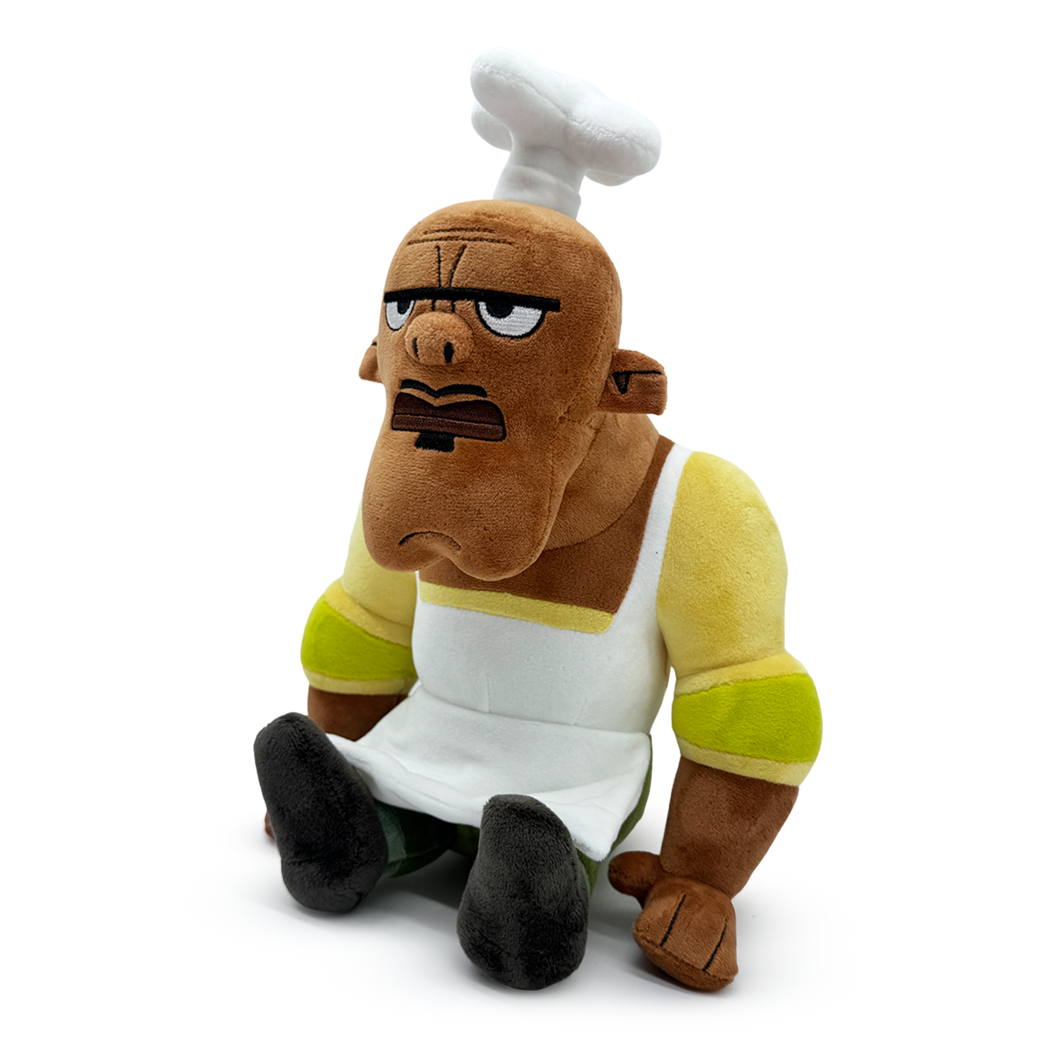Chef Hatchet Plush (9in)